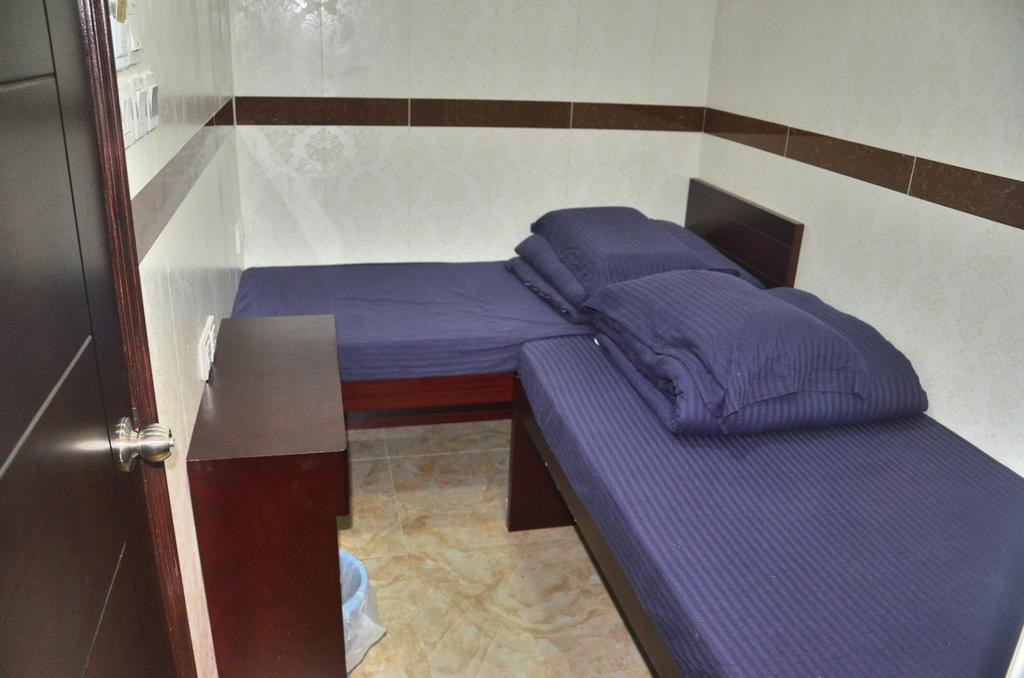 Xing Xing Hostel Хонконг Стая снимка