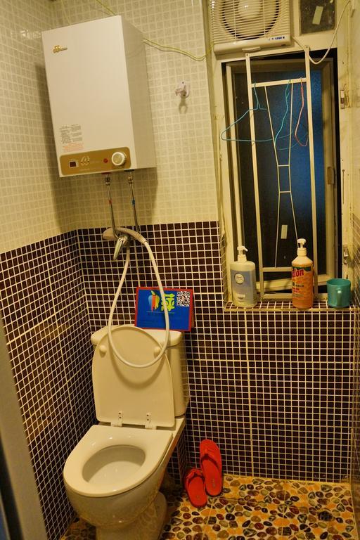Xing Xing Hostel Хонконг Стая снимка