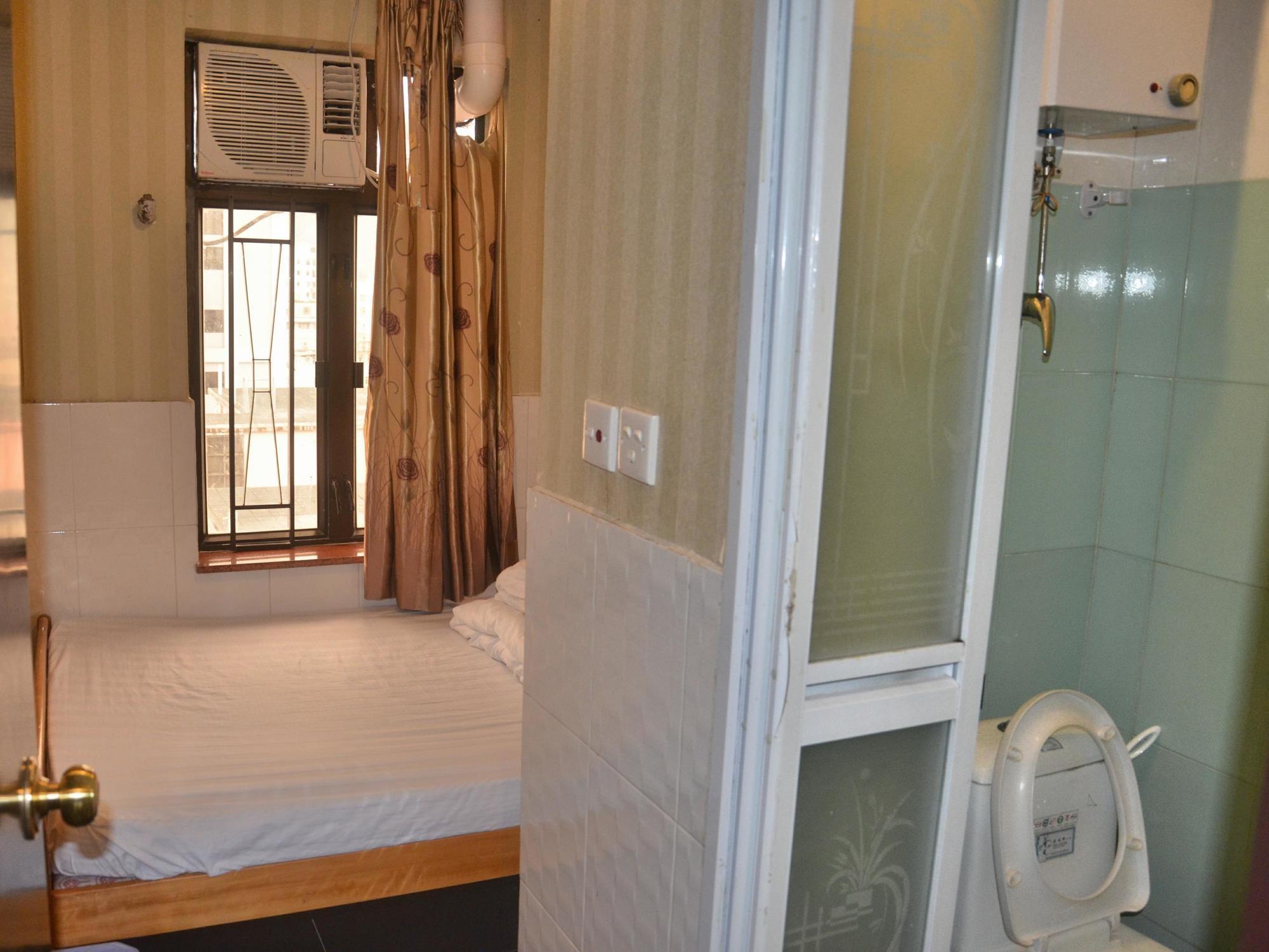 Xing Xing Hostel Хонконг Екстериор снимка