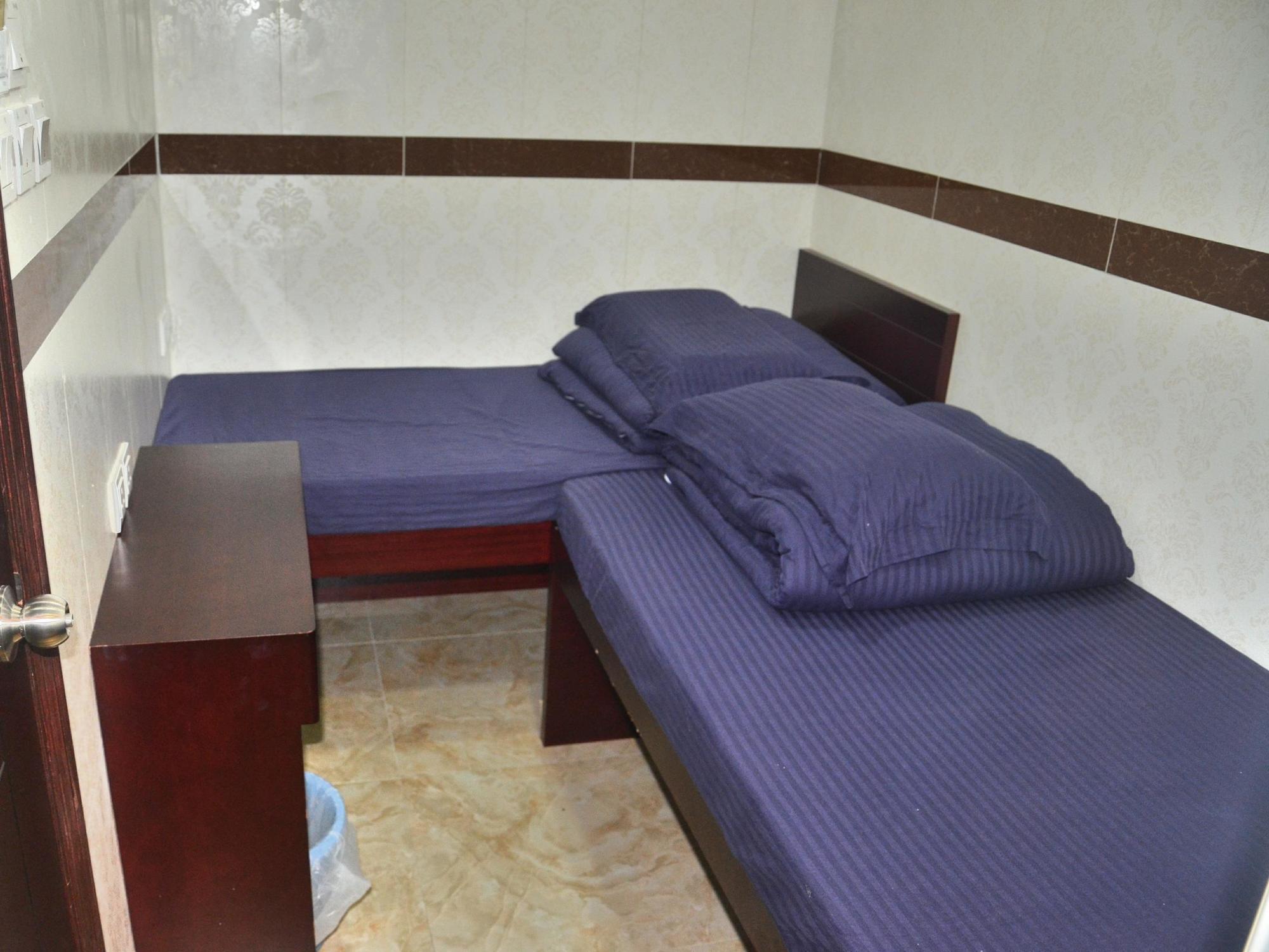 Xing Xing Hostel Хонконг Екстериор снимка